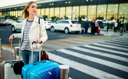 How Airport Transportation Improves Travel Convenience Today