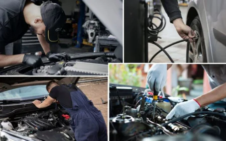 DIY Car Care: Simple Checks to Keep Your Vehicle Running Smoothly