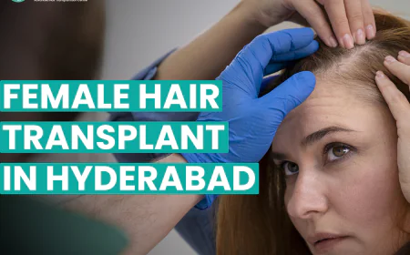 Hair Loss in Women: You're Not Alone, and There Are Real Solutions