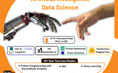 Artificial Intelligence Course Near Me