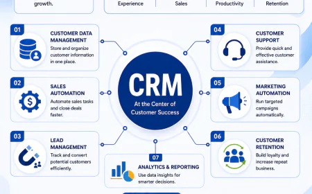 What Are the Benefits of Implementing a Customer Relationship Management (CRM) System?