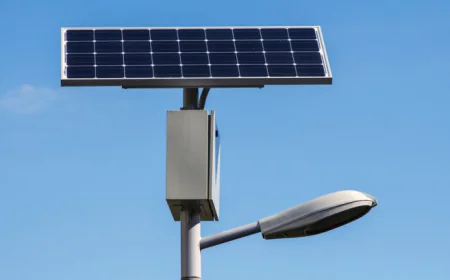 Solar Light After-sales Services in the USA That Keep Costs Predictable