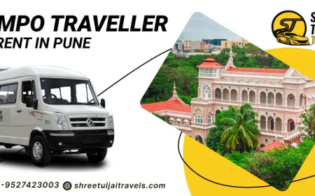 Tempo Traveller on Rent in Pune for Pilgrimage Tours