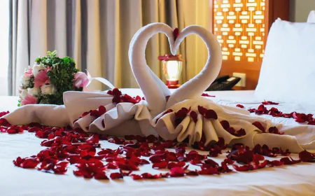 How to Choose the Perfect Romantic Hotel for Couples Weekend Getaway