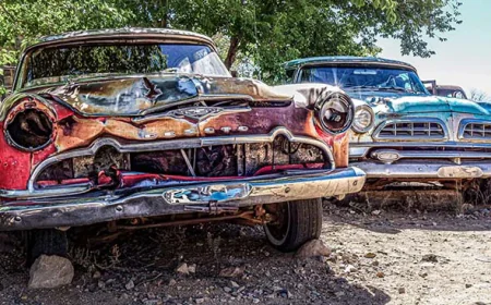 10 Benefits of Working with Junk Car Buyers in Grand Rapids MI