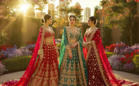 Indian Dresses Dallas – Elegant Ethnic Wear Trends USA