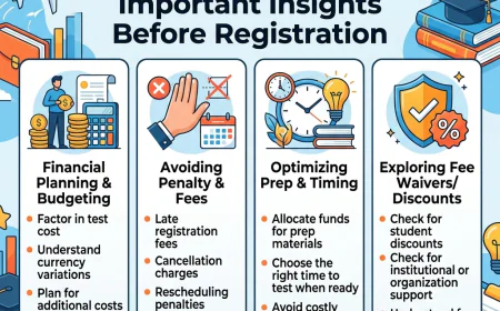 Why Understanding the IELTS Examination Fee Is Important Before Registration?