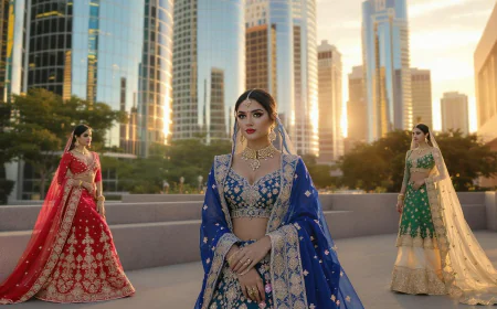 Dallas Indian Clothing Stores – Ethnic Wear Guide USA