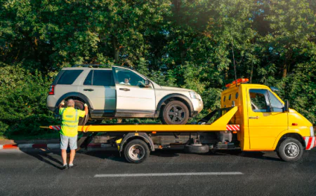 Reliable Tow Truck Services in Clearwater, FL: Fast, Professional Help When You Need It Most