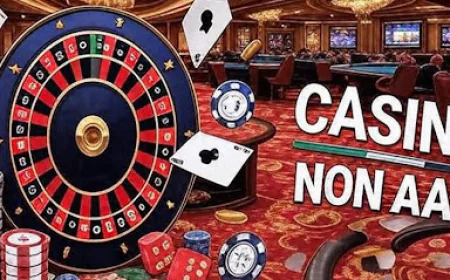 Migliori Casino Online Non AAMS 2026: Siti Non ADM Sicuri con Bonus e Giochi di Ultima Generazione