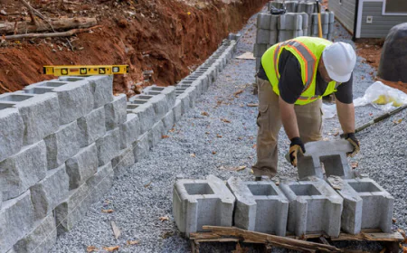 How To Check If Nearby Retaining Wall Companies Have Insurance?