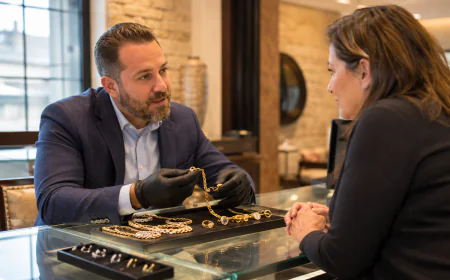Jewelry Buyer in Scranton, PA: How to Get the Best Value for Your Precious Jewelry