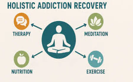 The Journey Toward a Healthier life  at Nasha Mukti Kendra in Jalandhar