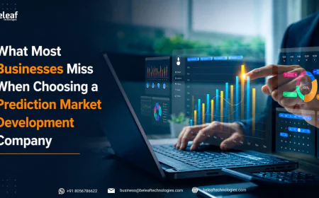 What Most Businesses Miss When Choosing a Prediction Market Development Company