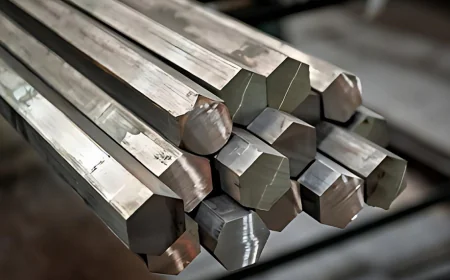 What Services Do Metal Suppliers in Singapore Offer?