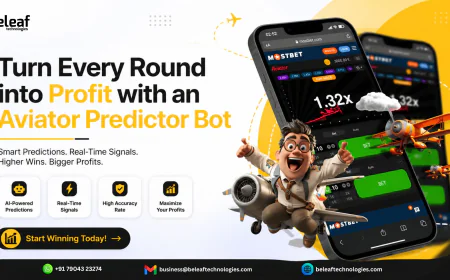 Turn Every Round into Profit with an Aviator Predictor Bot