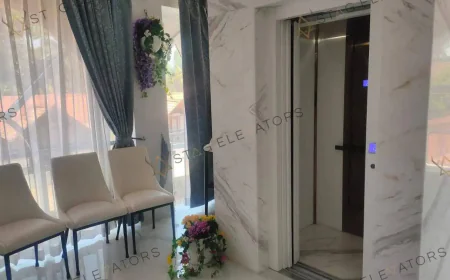 Gearless Home Lifts: The Smart Mobility Solution for Modern Homes