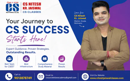 Why the Right Guidance Makes All the Difference in Company Secretary Success