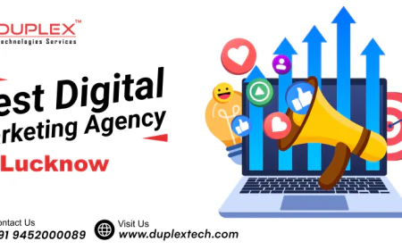 Best Digital Marketing Agency in Lucknow
