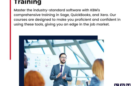 Uplift Your Career with Xero Training Courses