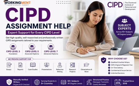 Why Many UK Students Struggle With CIPD Assignments