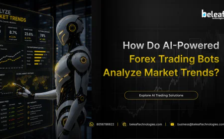 How Do AI-Powered Forex Trading Bots Analyze Market Trends?