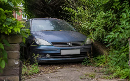 How to Scrap My Car in Barnsley the Right Way