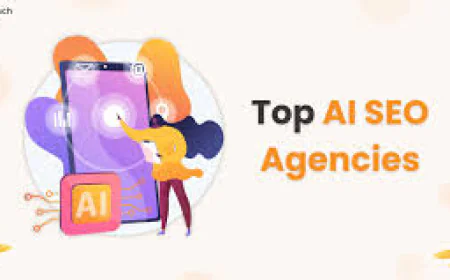 The Growing Importance of an AI SEO Agency in Online Marketing