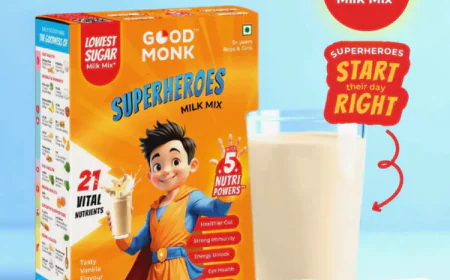 Top 5 Milk Powders for Kids in India: Quick Insights