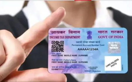 How to Get a PAN Card Without Visiting India