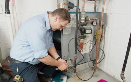 Essential HVAC Maintenance Tips to Keep Your Barrie Furnace Running Efficiently