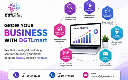 Are Digital Marketing Services Really Worth It for Small Businesses?