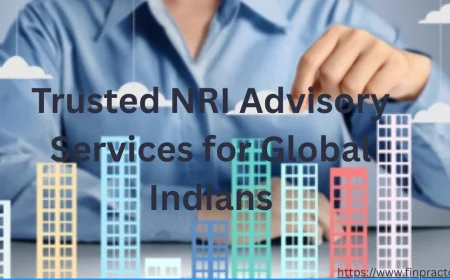 Trusted NRI Advisory Services for Global Indians