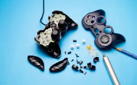 Console Repair: 10 Common Issues You Can Fix at Home