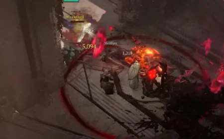 MMOexp:Immortal Whirlwind Barbarian playstyle Diablo 4