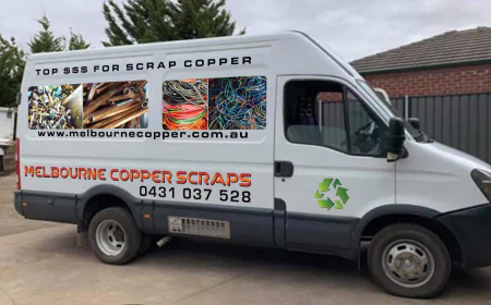 Why Scrap Metal Pick Up Saves Time, Effort, and Transport Costs