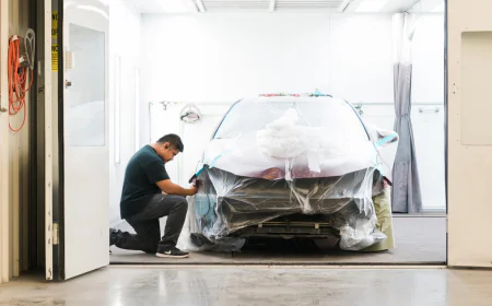 How Can Auto Painting Services Lynn Enhance Your Driving Experience?