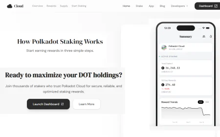 Polkadot Staking in 2026: Turning Network Participation Into a Long-Term Crypto Strategy