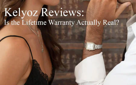 Kelyoz Reviews: Is the Lifetime Warranty Actually Real?