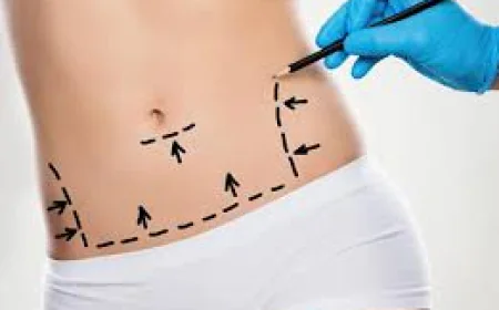 Liposuction in Islamabad – Achieve a Slimmer, More Sculpted Body