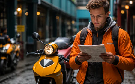 Common Mistakes to Avoid When Booking a Bike Delivery Service