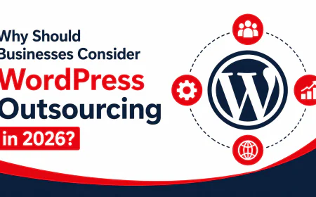Why Should Businesses Consider WordPress Outsourcing in 2026?