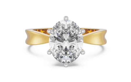 Why Oval Engagement Rings Continue to Win Hearts