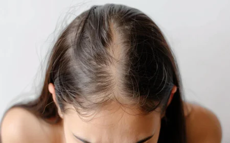Hair Fall Treatment in Vaishali – Effective Solutions for Healthy Hair Growth by Dr. Monica Bambroo