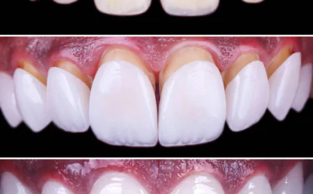 Why More People Are Choosing Dental Veneers for a Perfect Smile in Pakistan