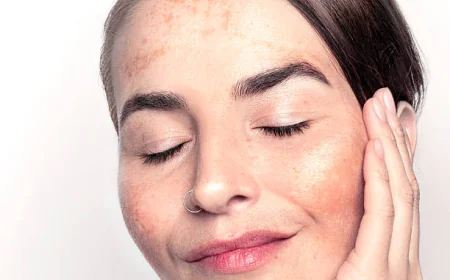 How Does Melasma Treatment Reduce Dark Facial Patches