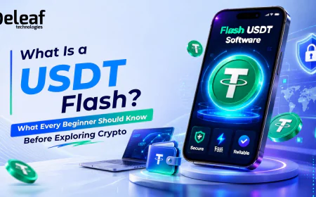 What Is a USDT Flash? What Every Beginner Should Know Before Exploring Crypto