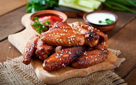 Korean vs. Indian Fried Chicken: Which Tastes Better?
