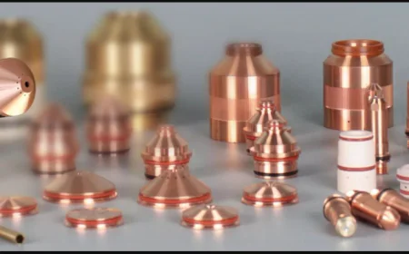 Why Genuine Kjellberg Consumables Are Essential for High-Quality Plasma Cutting Results