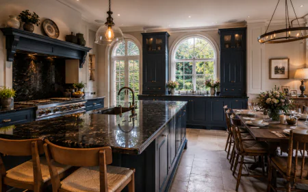 The Ultimate Guide to Choosing a Long-Lasting Kitchen Surface in Surrey